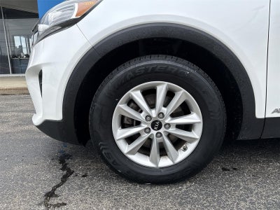 2019 Kia Sorento 3.3L LX