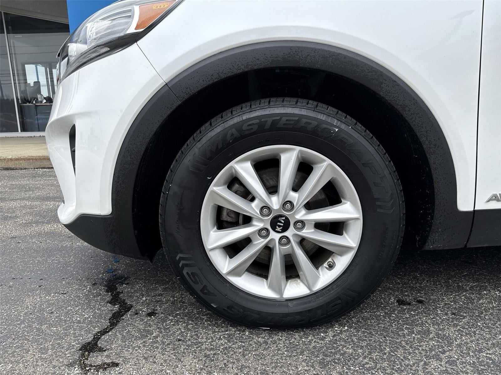 2019 Kia Sorento 3.3L LX
