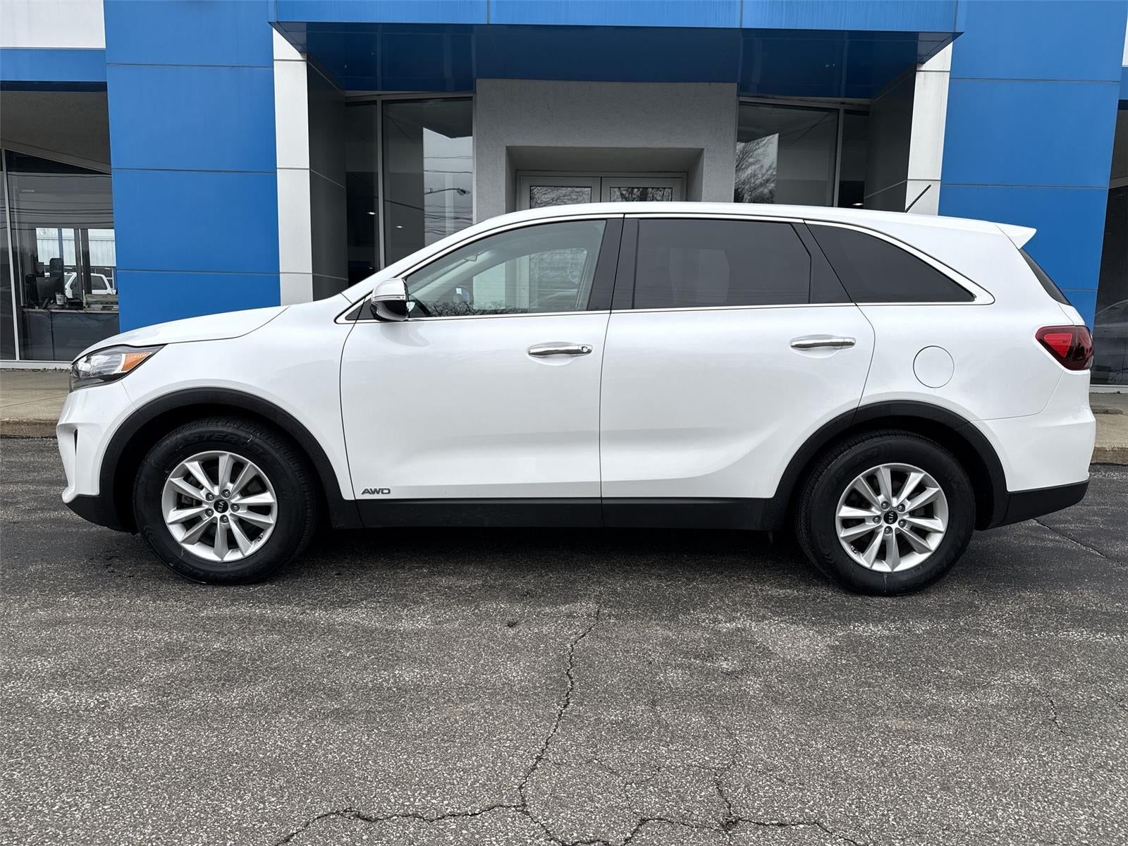 2019 Kia Sorento 3.3L LX