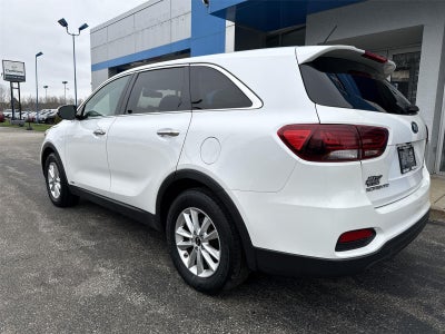 2019 Kia Sorento 3.3L LX