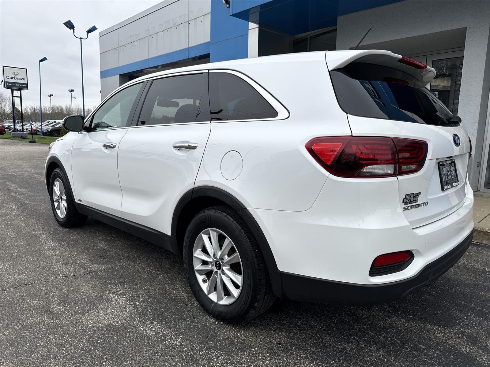 2019 Kia Sorento 3.3L LX
