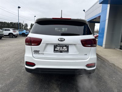 2019 Kia Sorento 3.3L LX