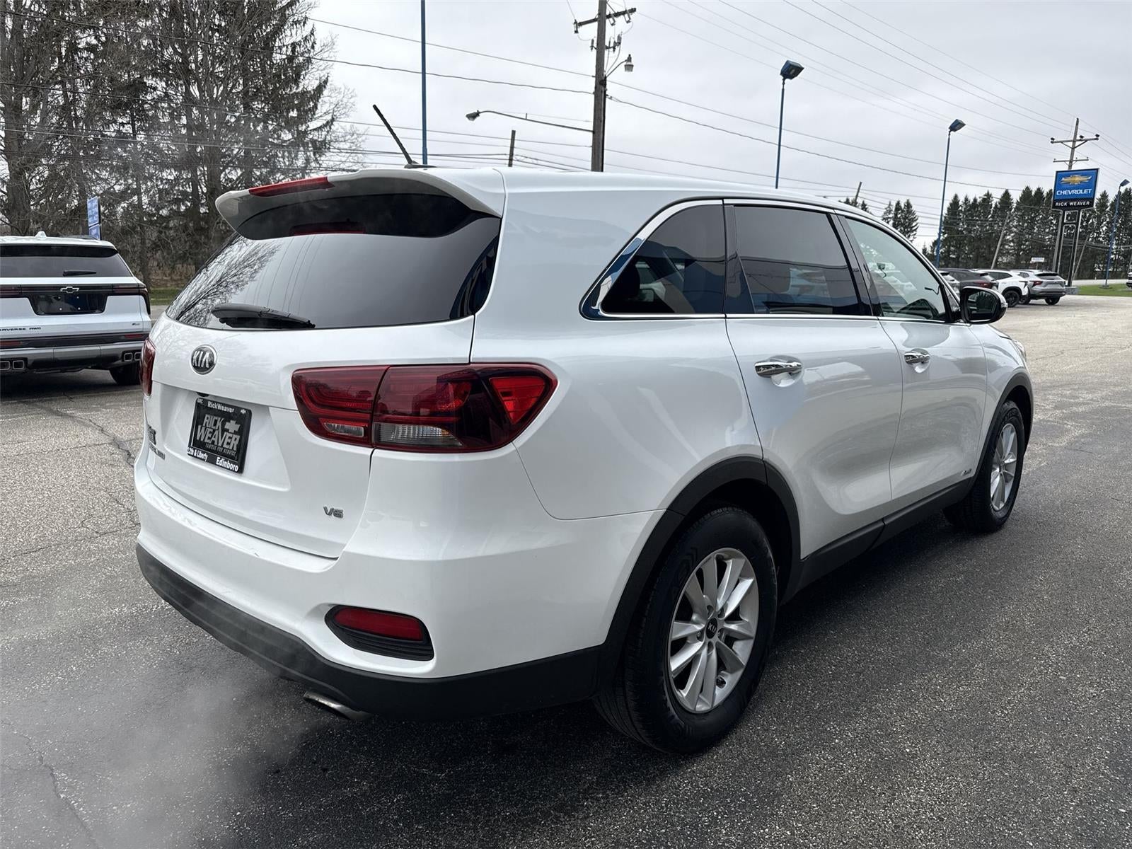 2019 Kia Sorento 3.3L LX