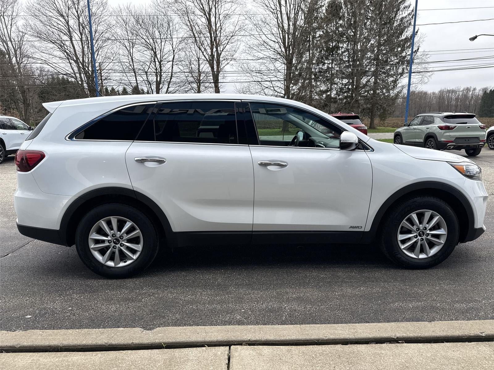 2019 Kia Sorento 3.3L LX