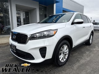 2019 Kia Sorento 3.3L LX