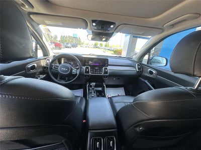 2022 Kia Sorento X-Line S