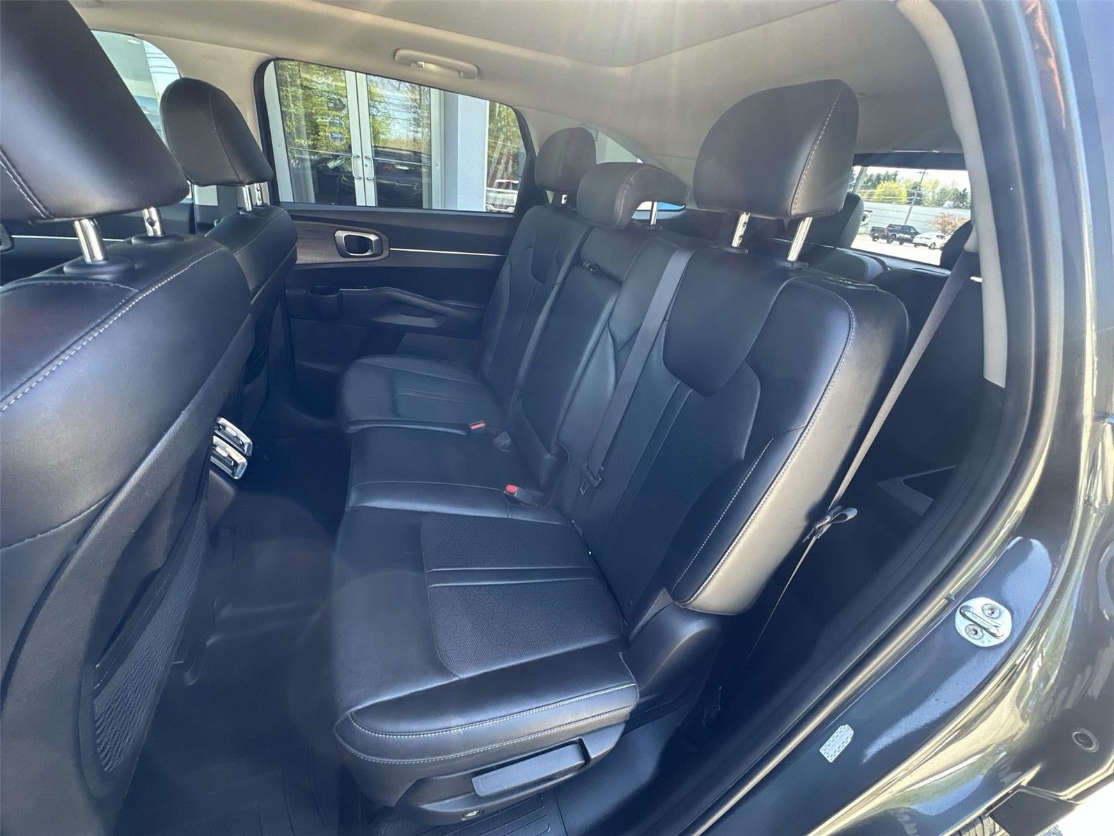 2022 Kia Sorento X-Line S