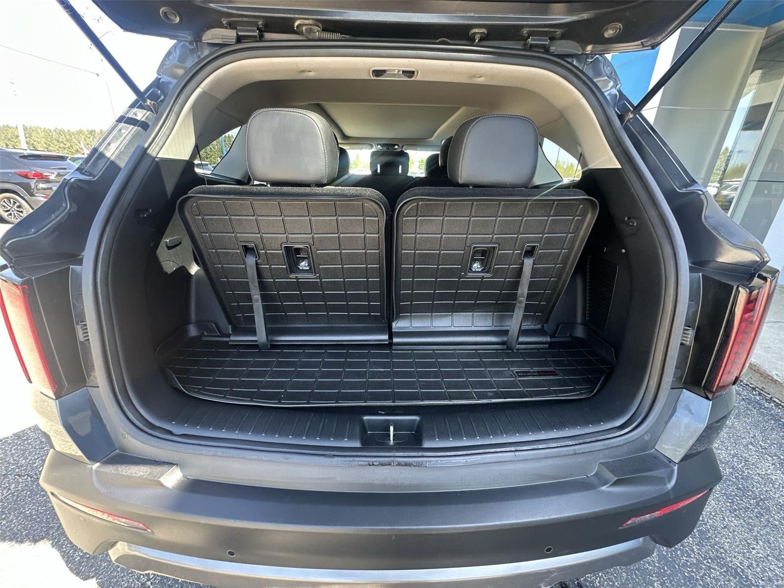 2022 Kia Sorento X-Line S