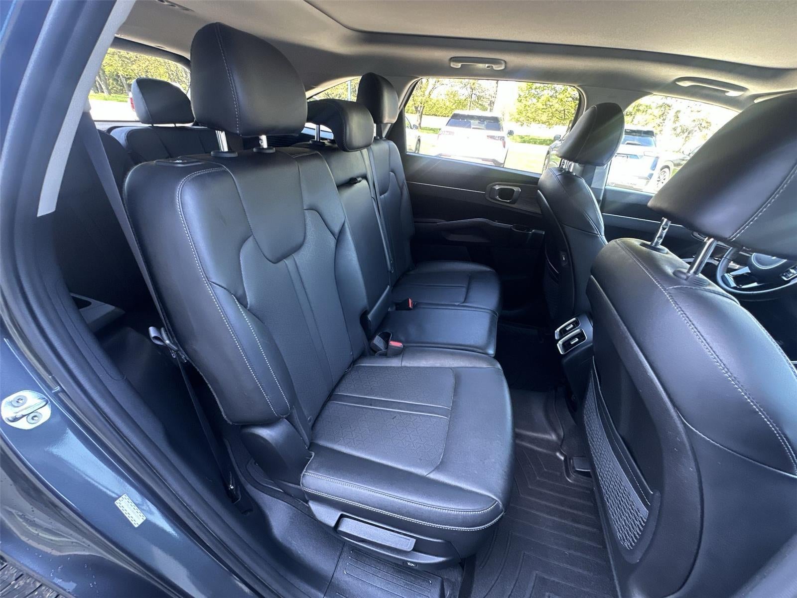 2022 Kia Sorento X-Line S