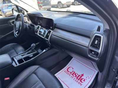 2022 Kia Sorento X-Line S