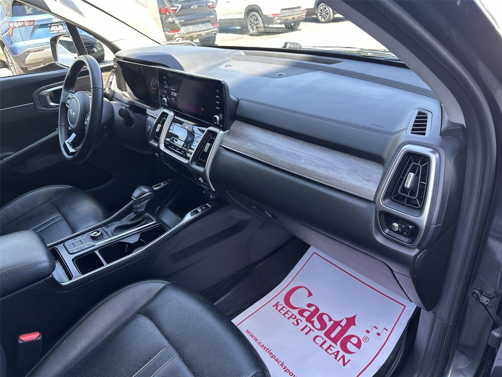 2022 Kia Sorento X-Line S