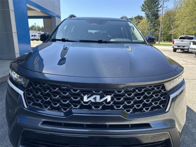 2022 Kia Sorento X-Line S
