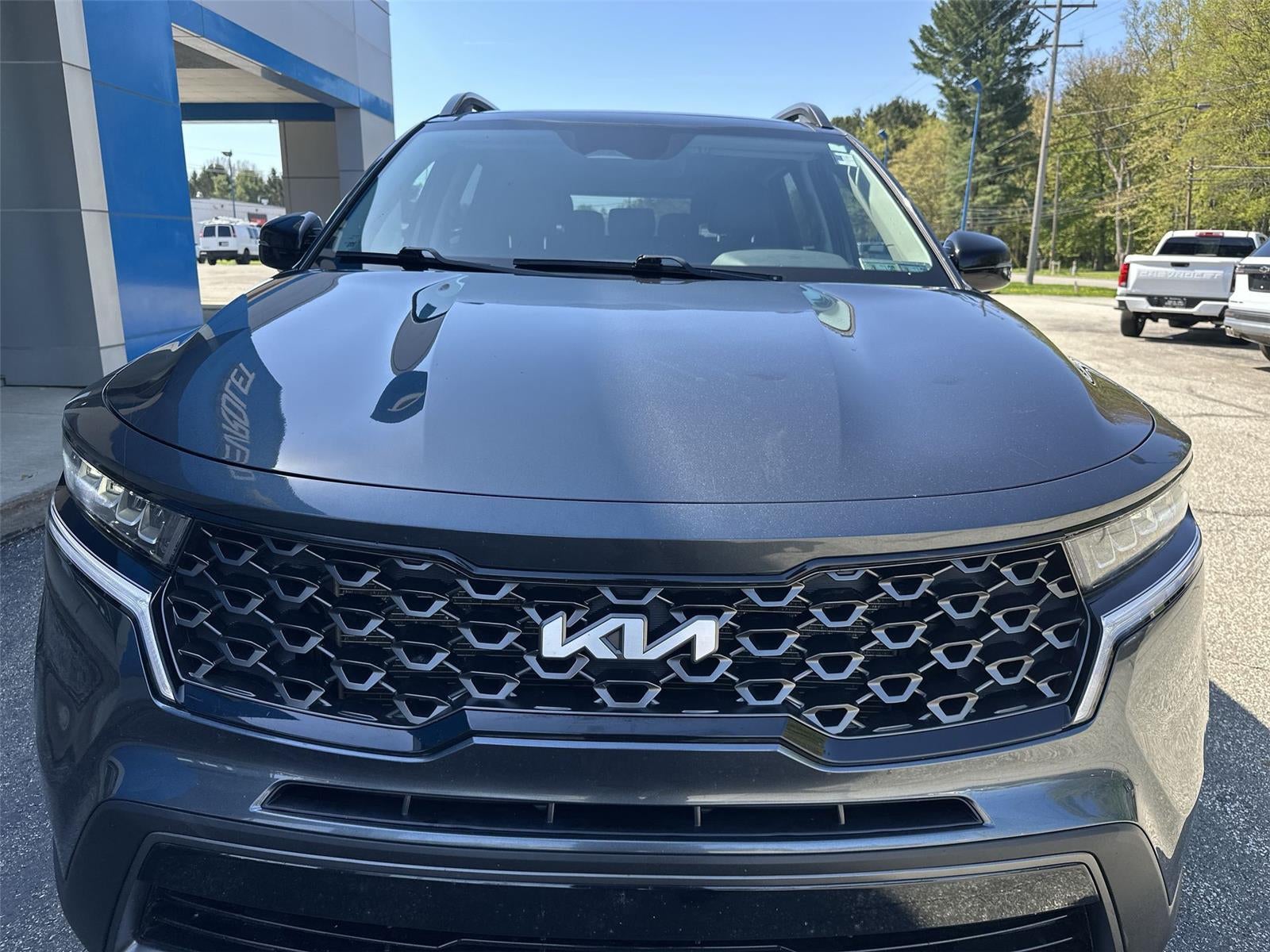 2022 Kia Sorento X-Line S