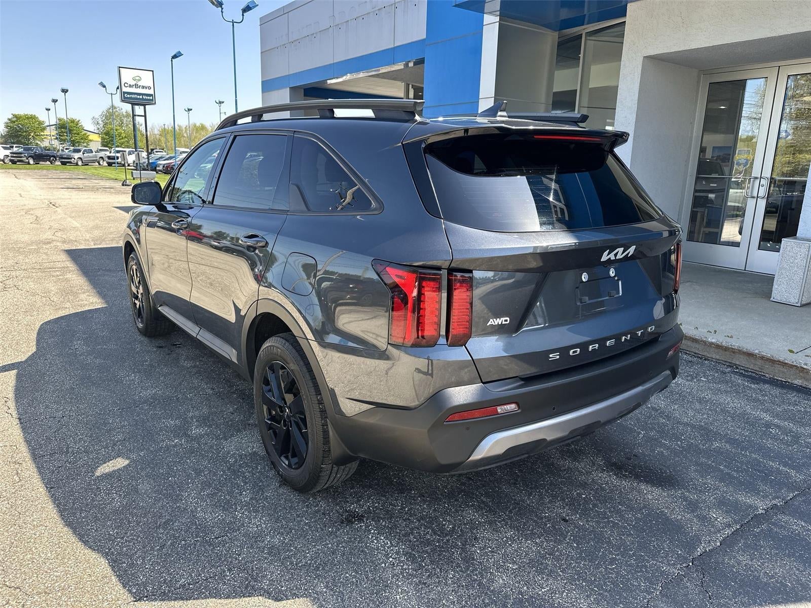 2022 Kia Sorento X-Line S