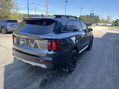 2022 Kia Sorento X-Line S