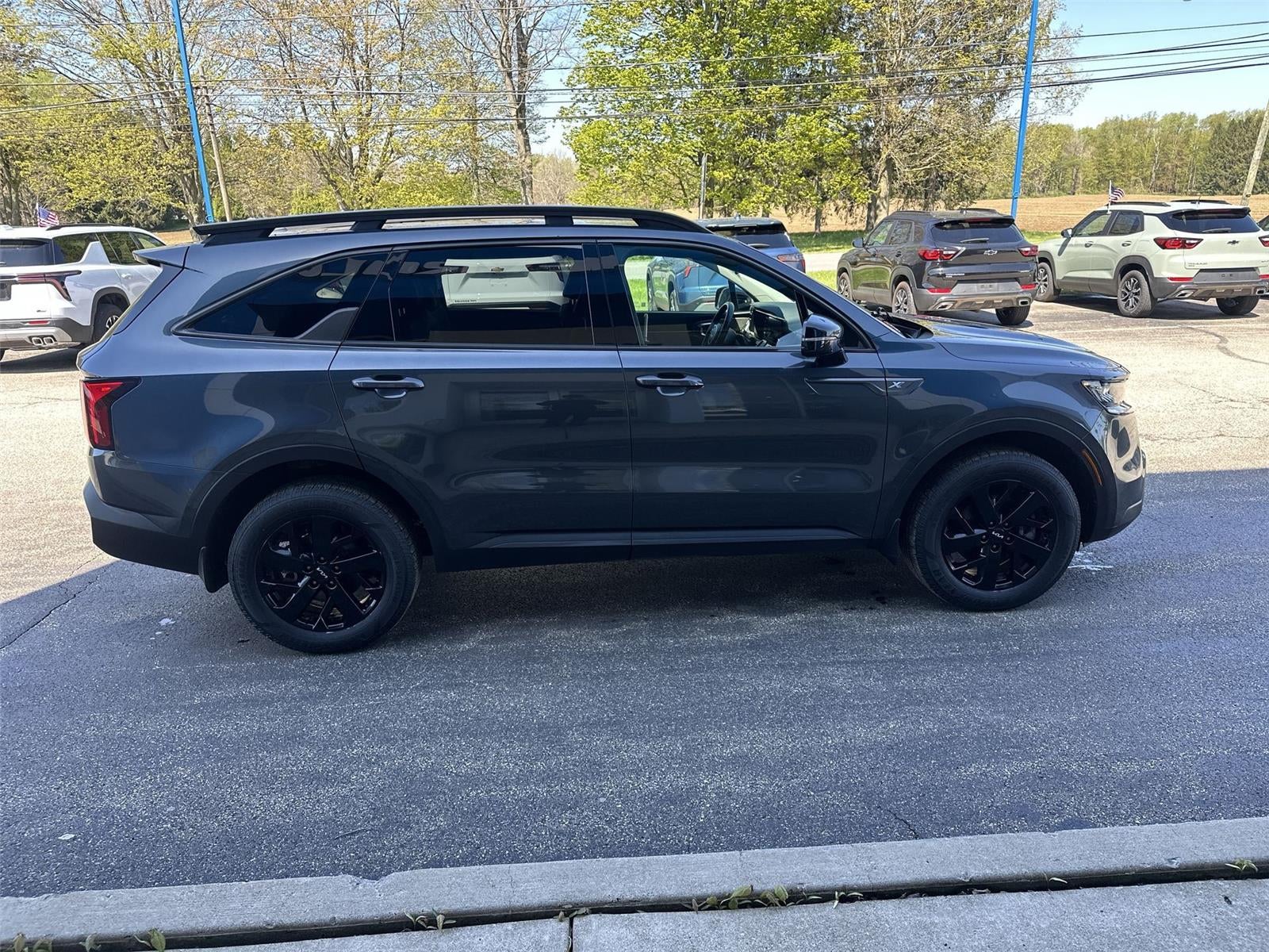 2022 Kia Sorento X-Line S