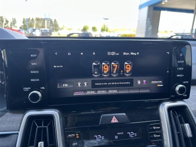 2022 Kia Sorento X-Line S