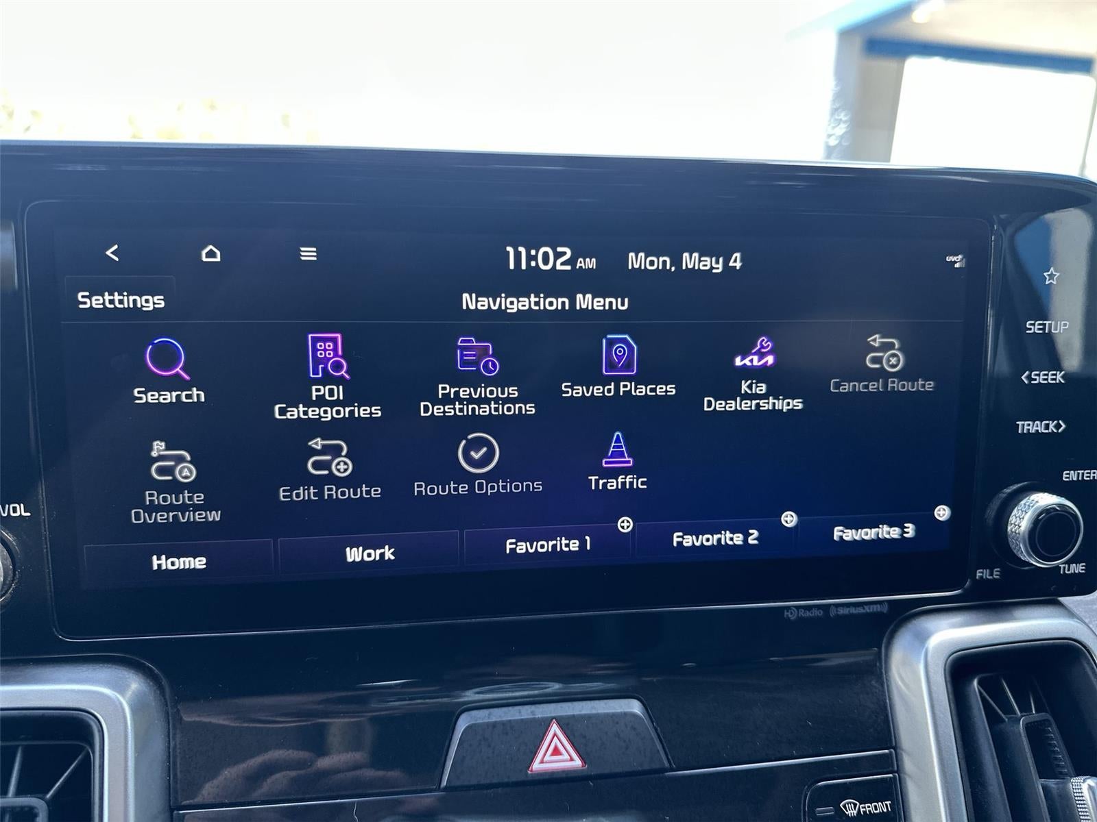 2022 Kia Sorento X-Line S
