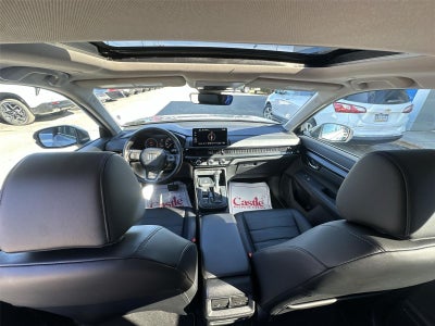 2025 Honda CR-V EX-L