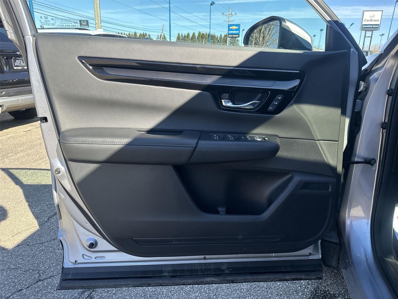 2025 Honda CR-V EX-L