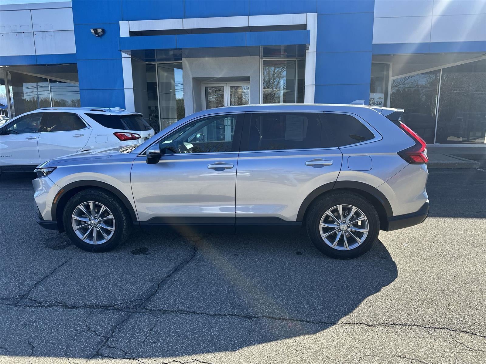 2025 Honda CR-V EX-L