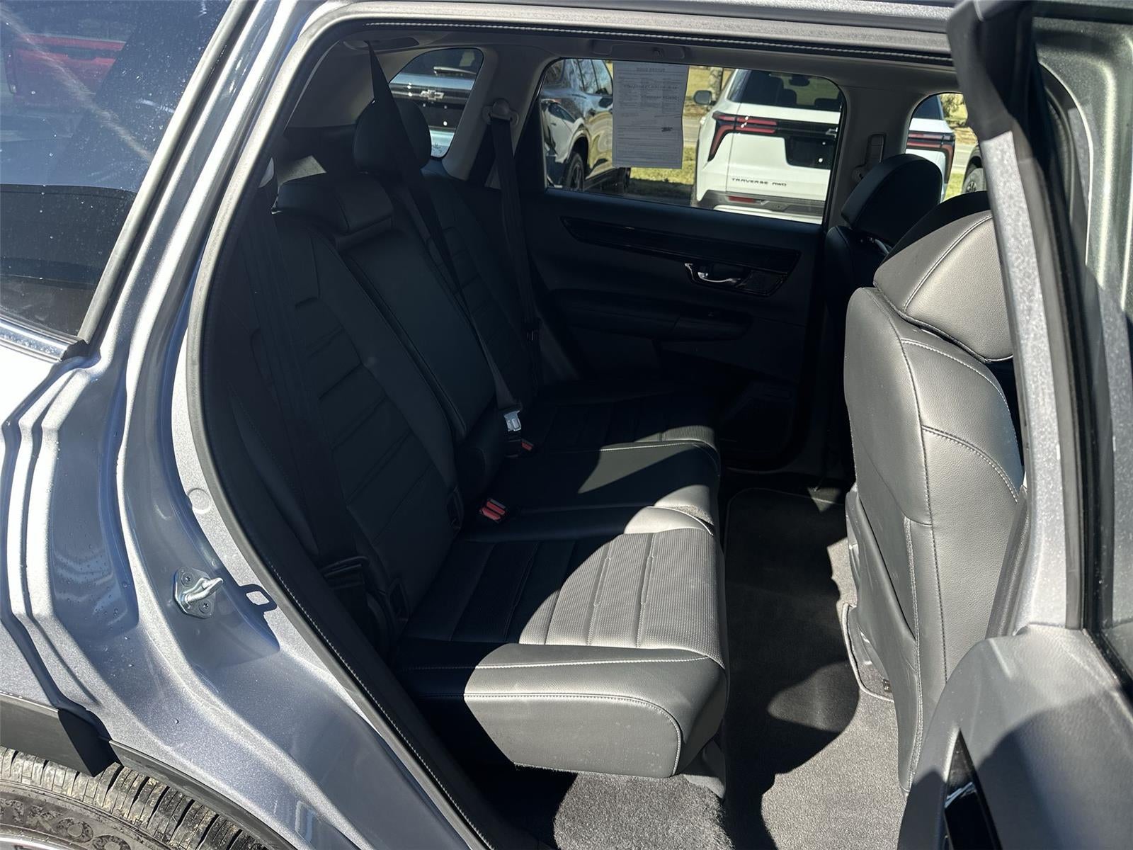 2025 Honda CR-V EX-L