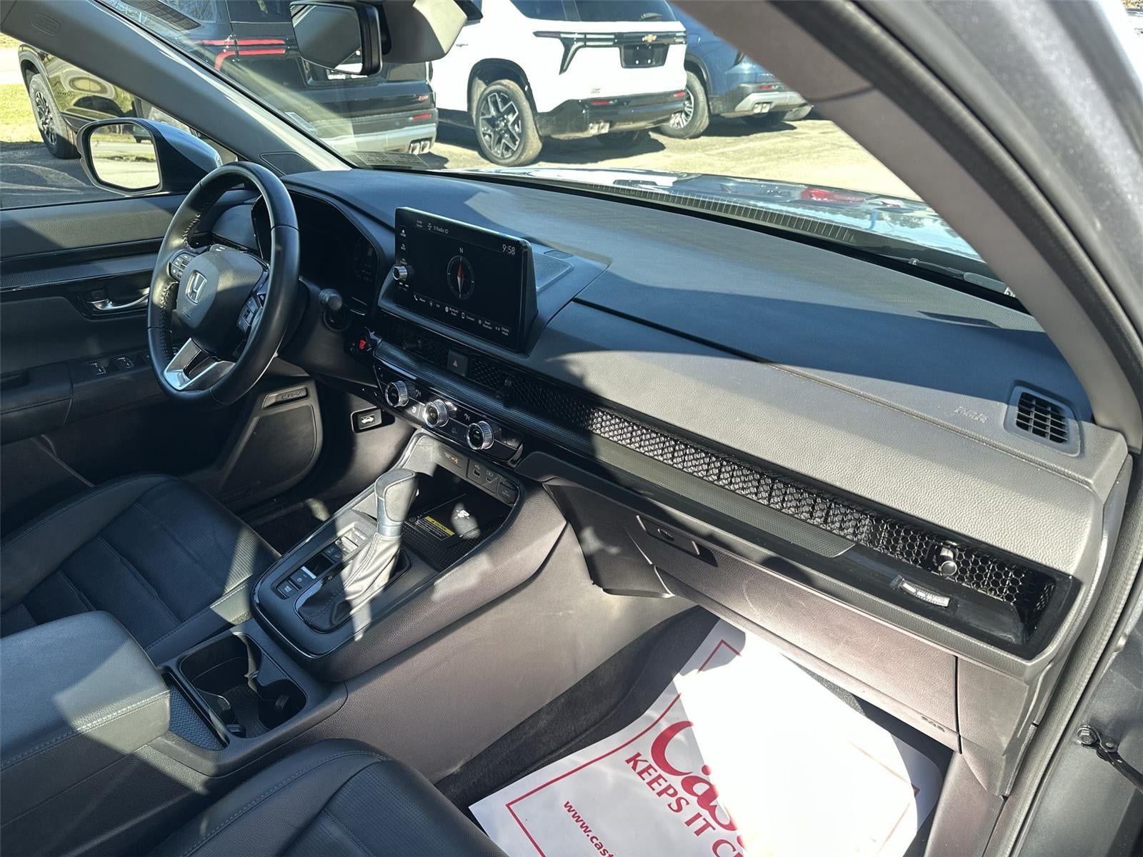 2025 Honda CR-V EX-L