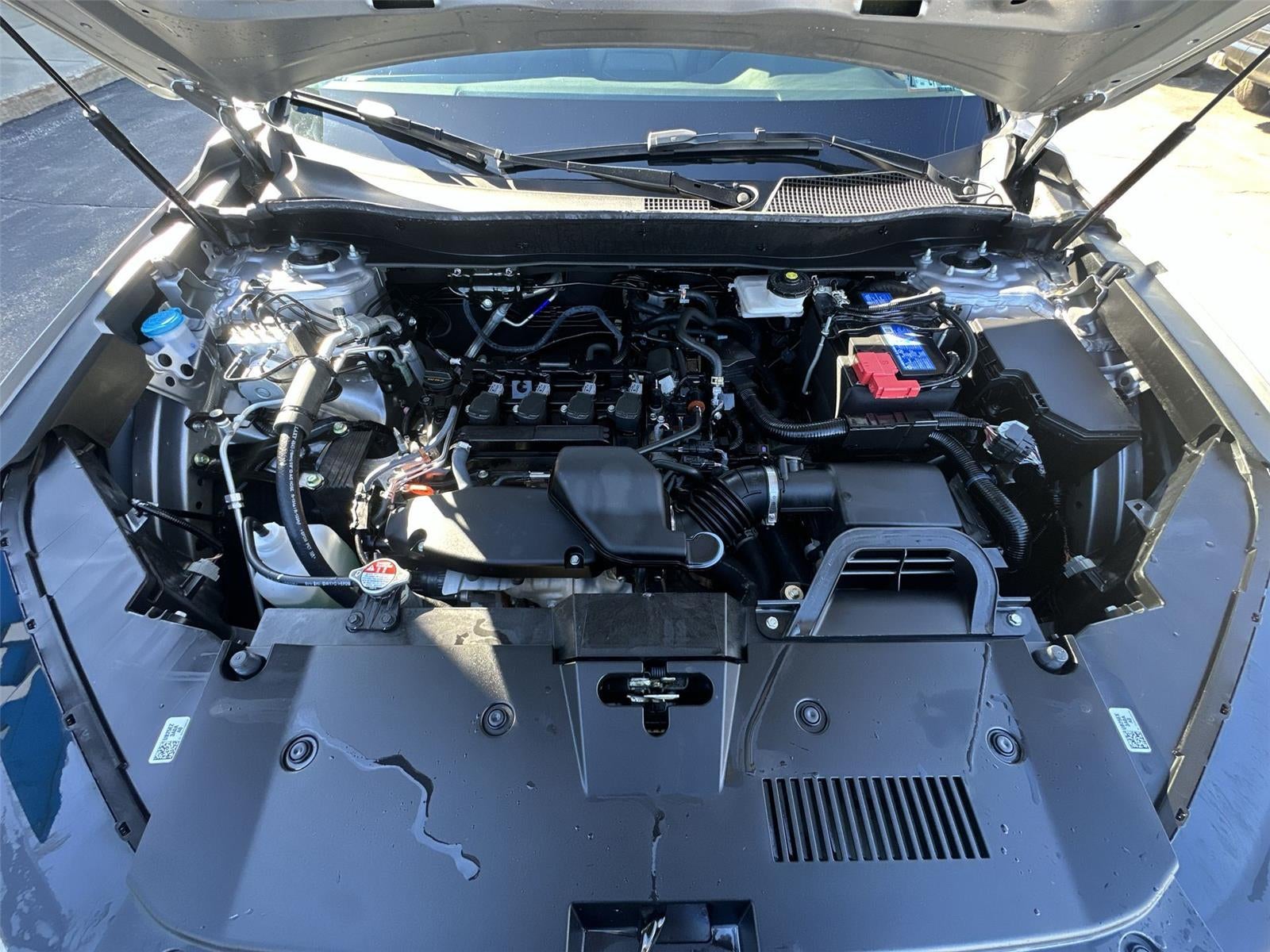 2025 Honda CR-V EX-L