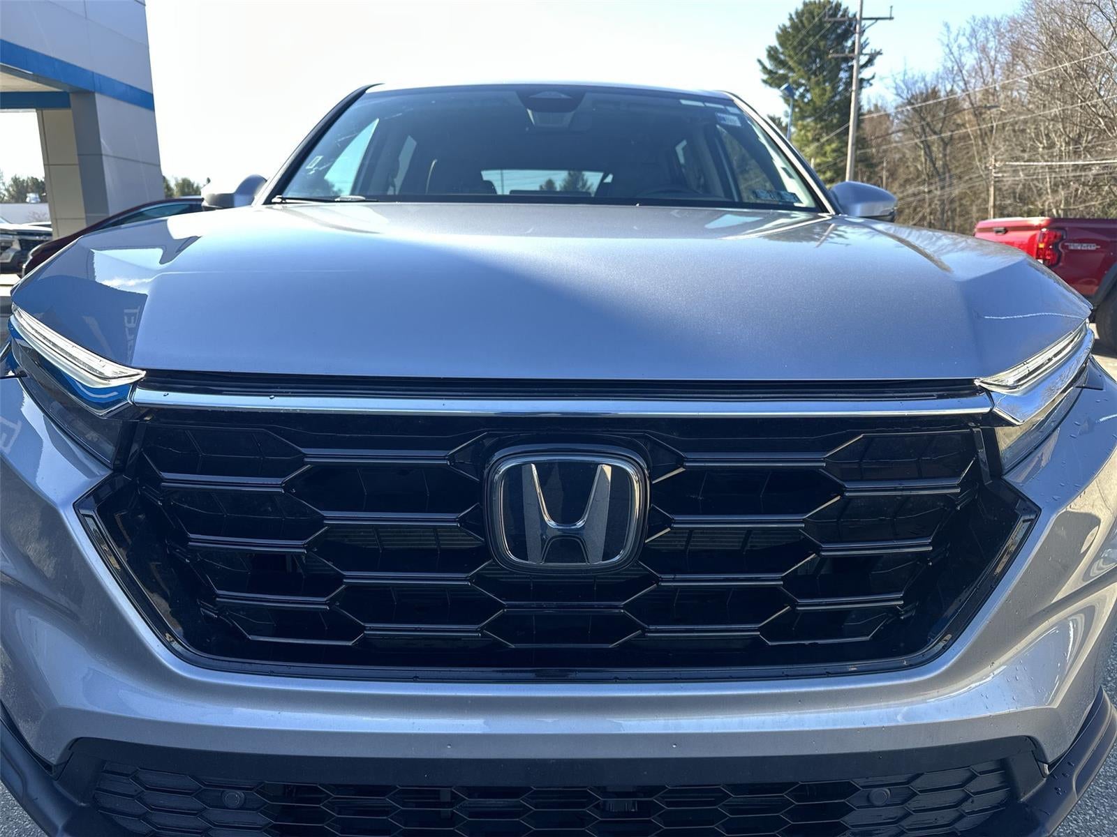 2025 Honda CR-V EX-L