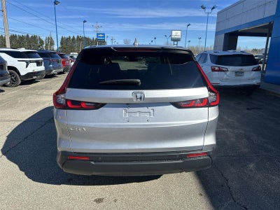 2025 Honda CR-V EX-L