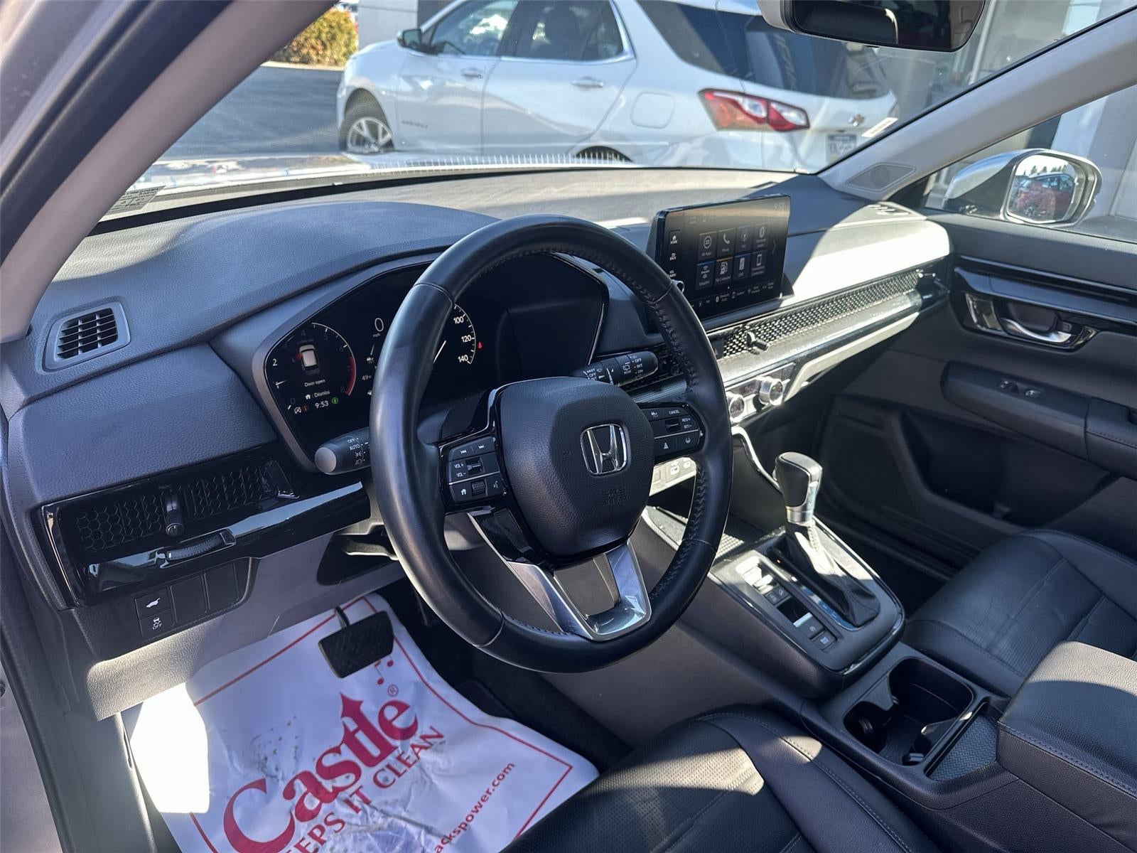 2025 Honda CR-V EX-L