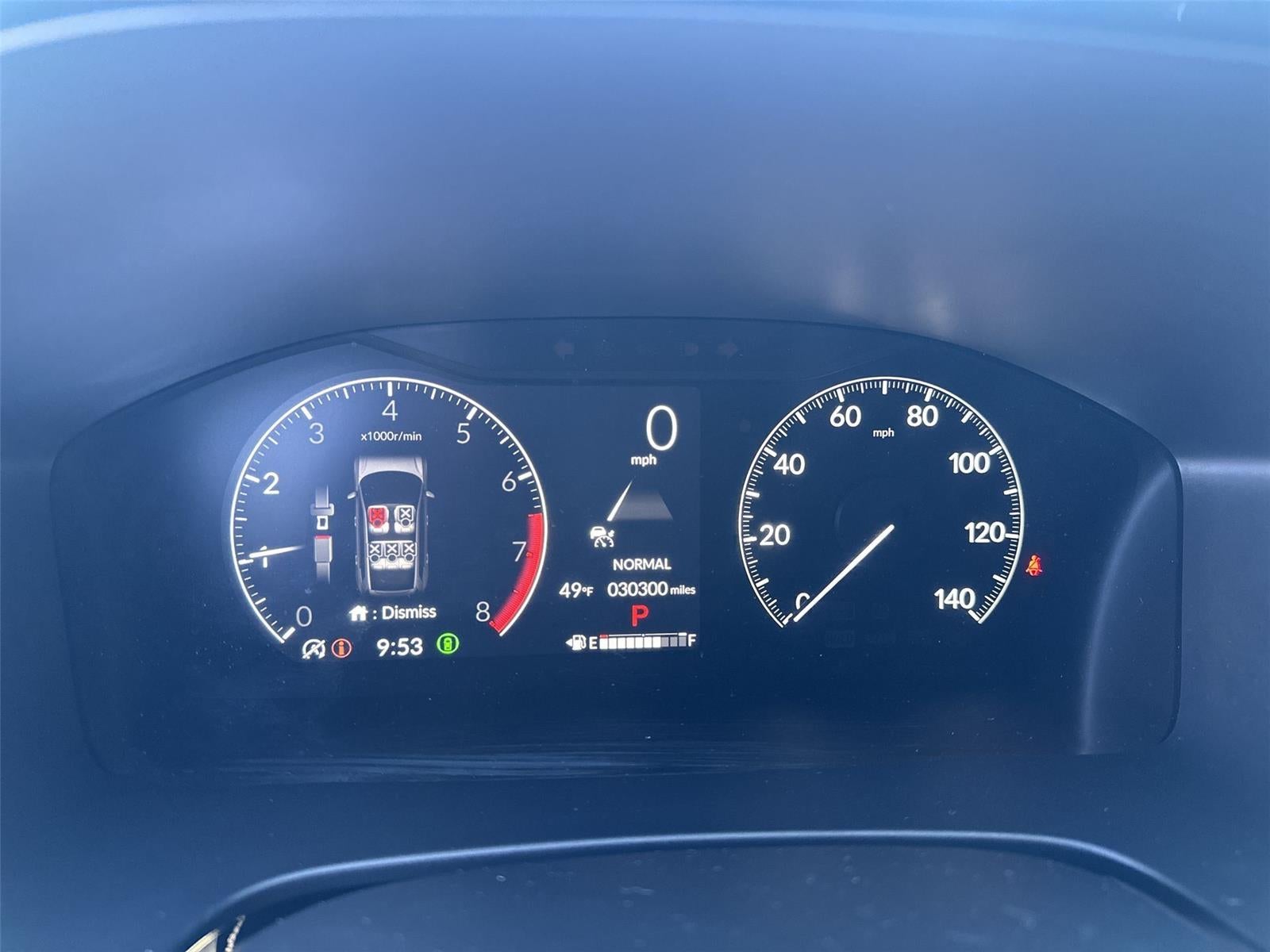 2025 Honda CR-V EX-L