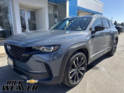 2025 Mazda Mazda CX-50 2.5 S Premium Plus Package