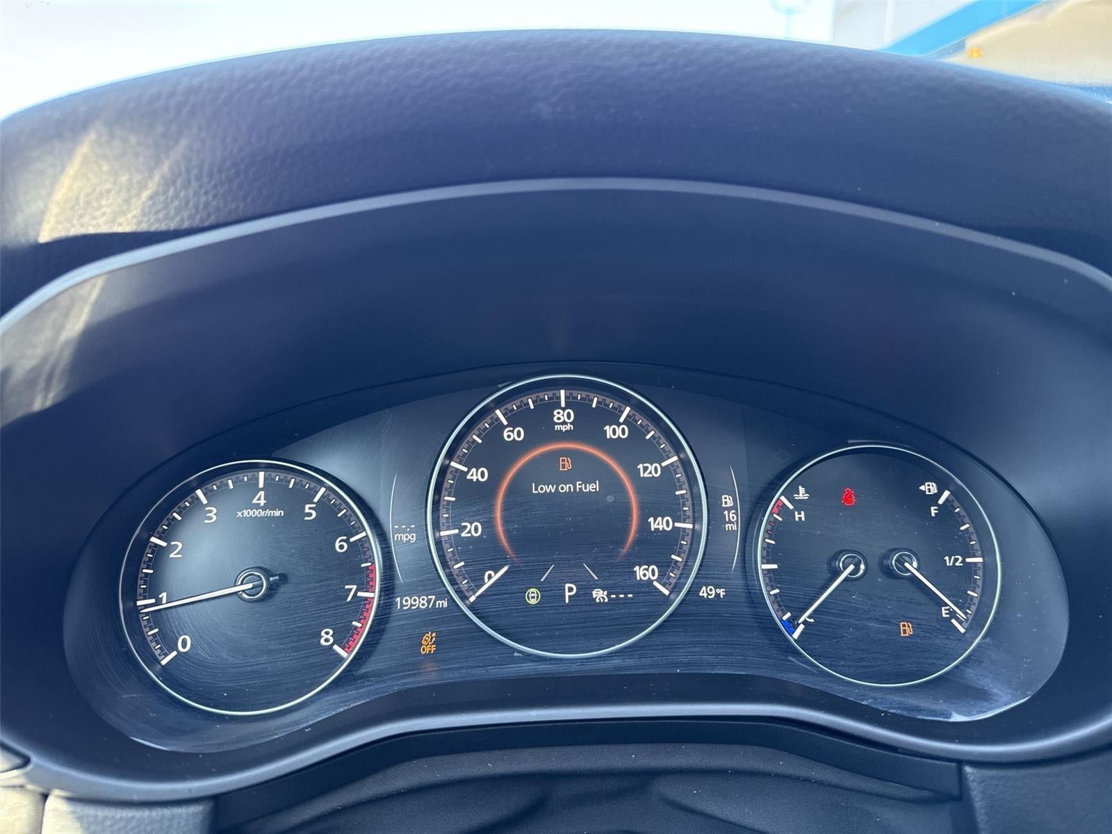 2025 Mazda Mazda CX-50 2.5 S Premium Plus Package