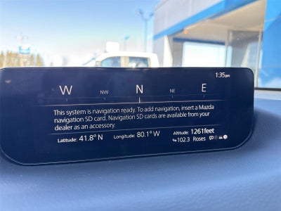 2025 Mazda Mazda CX-50 2.5 S Premium Plus Package