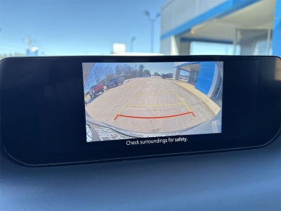 2025 Mazda Mazda CX-50 2.5 S Premium Plus Package