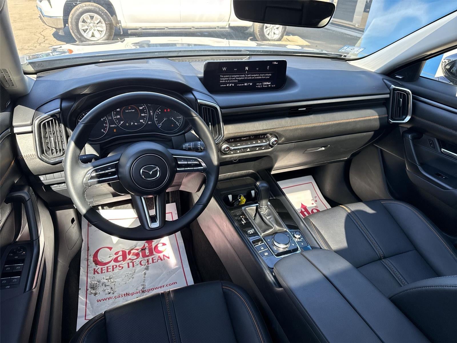 2025 Mazda Mazda CX-50 2.5 S Premium Plus Package