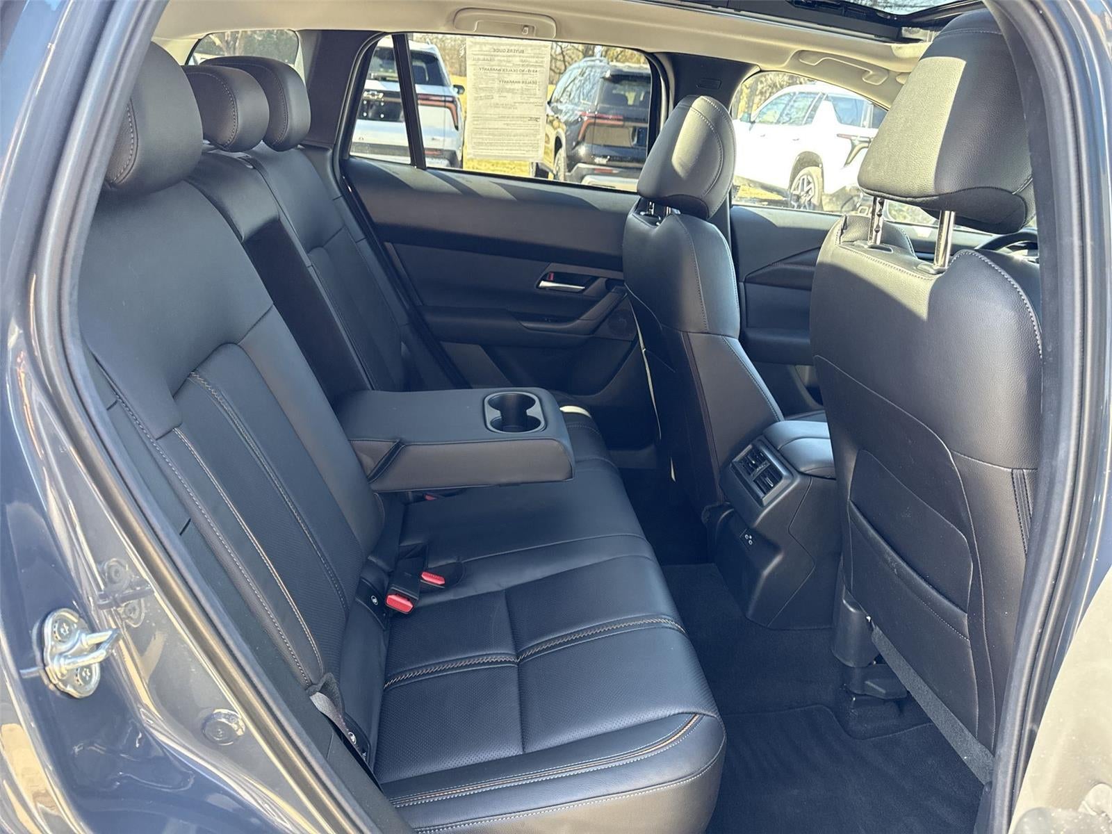 2025 Mazda Mazda CX-50 2.5 S Premium Plus Package