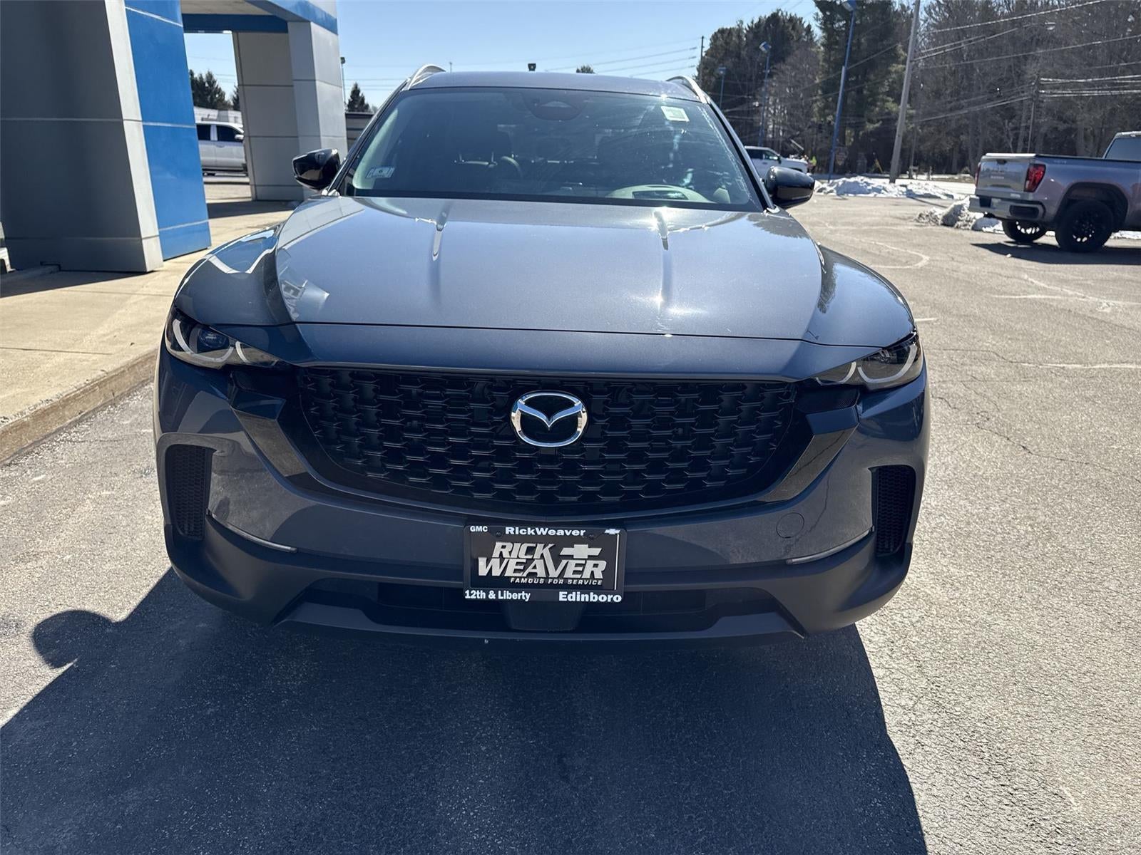 2025 Mazda Mazda CX-50 2.5 S Premium Plus Package