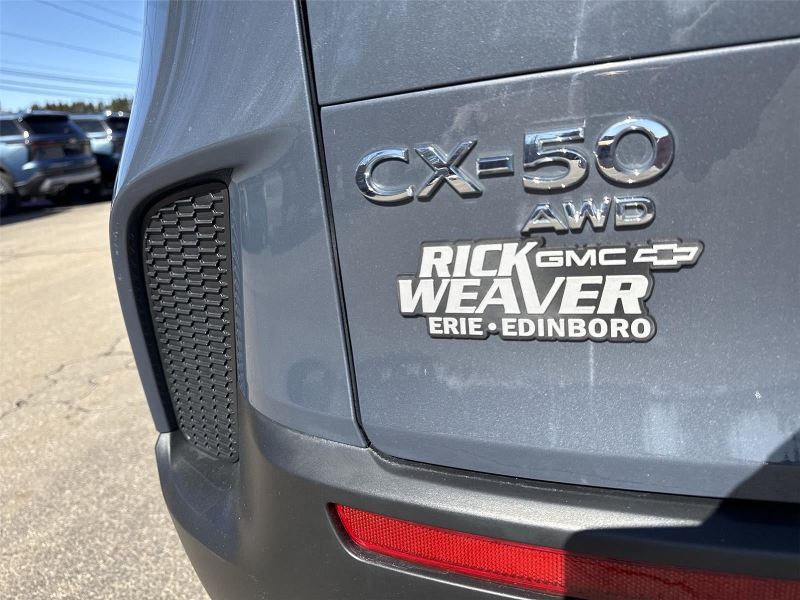 2025 Mazda Mazda CX-50 2.5 S Premium Plus Package