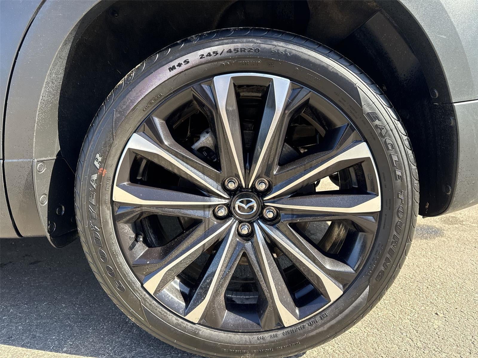 2025 Mazda Mazda CX-50 2.5 S Premium Plus Package