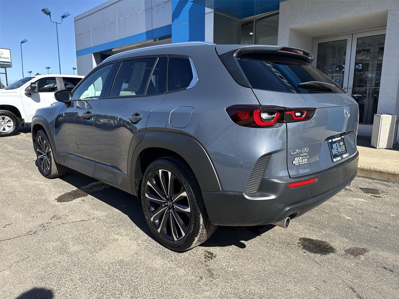 2025 Mazda Mazda CX-50 2.5 S Premium Plus Package