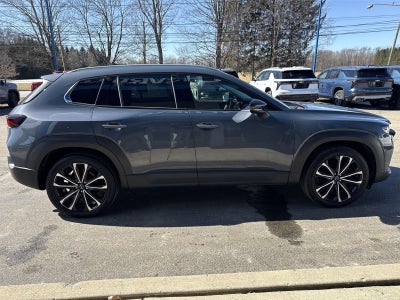 2025 Mazda Mazda CX-50 2.5 S Premium Plus Package