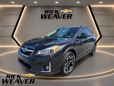 2016 Subaru Crosstrek 2.0i Premium