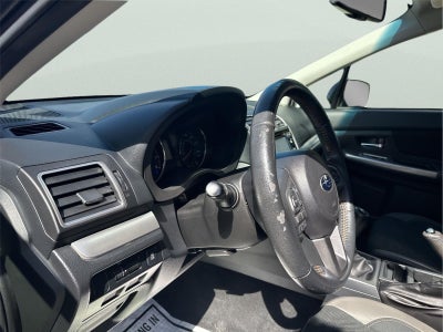 2016 Subaru Crosstrek 2.0i Premium