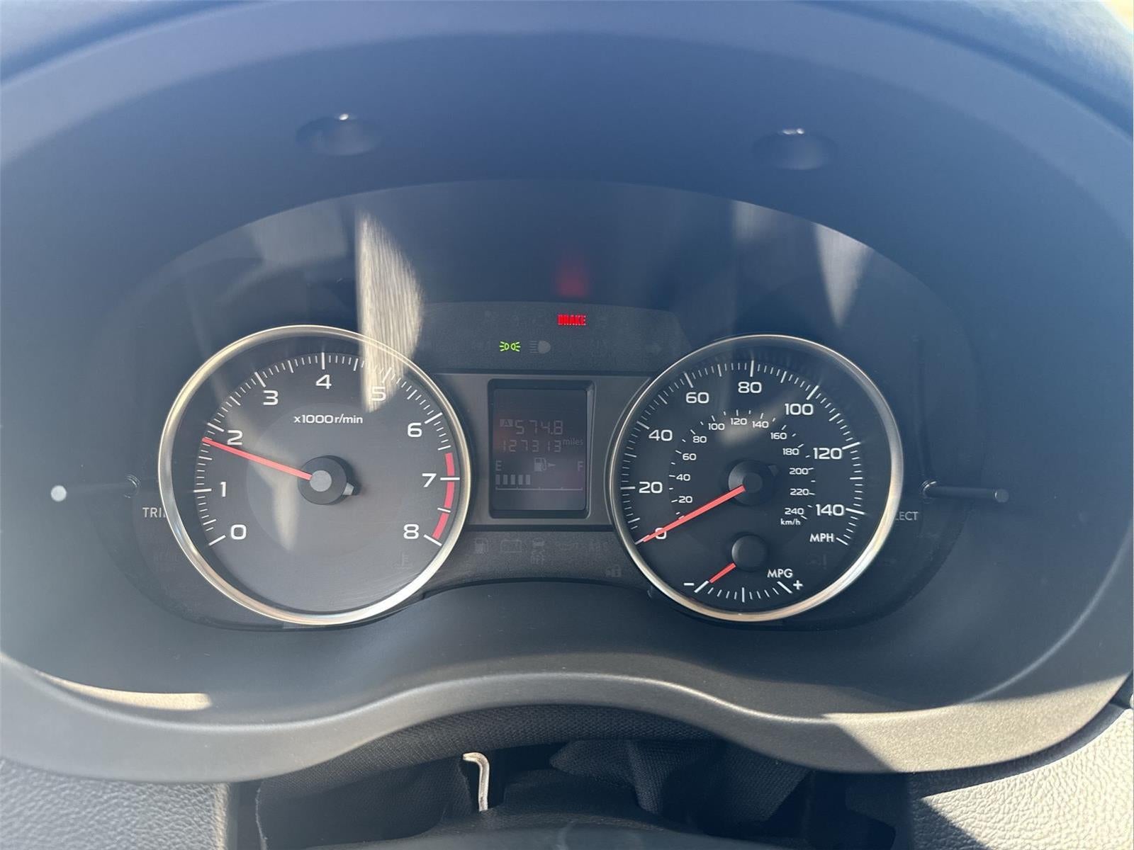 2016 Subaru Crosstrek 2.0i Premium