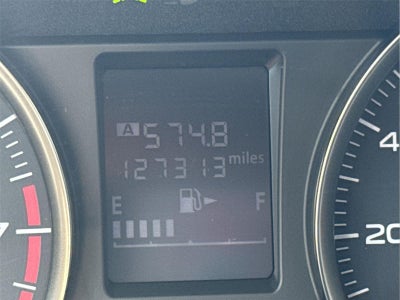2016 Subaru Crosstrek 2.0i Premium