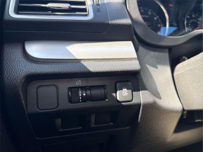 2016 Subaru Crosstrek 2.0i Premium
