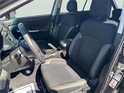2016 Subaru Crosstrek 2.0i Premium
