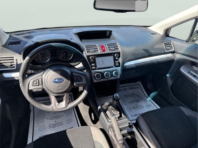 2016 Subaru Crosstrek 2.0i Premium